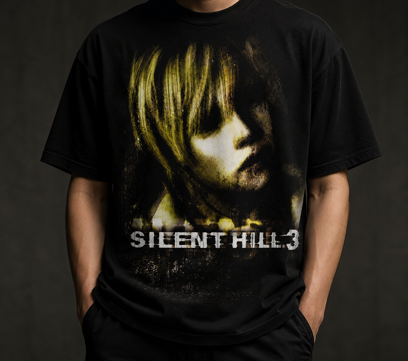 Silent Hill T Shirt