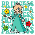 Rosalina DTF Transfer